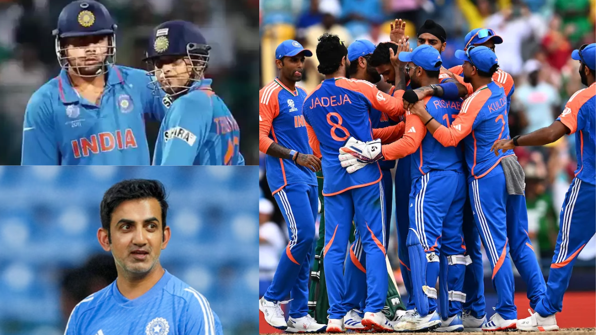 This player has talent like Sachin-Kohli, but coach Gambhir is determined to ruin it.