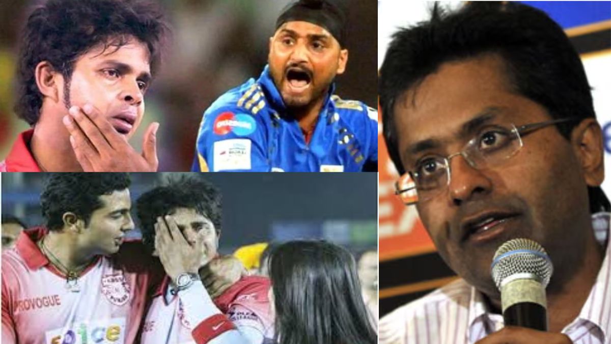 Lalit Modi