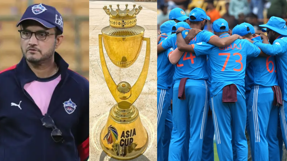 Sourav Ganguly became the head coach of this foreign team just before the Asia Cup, will make strategy against the Indian players.