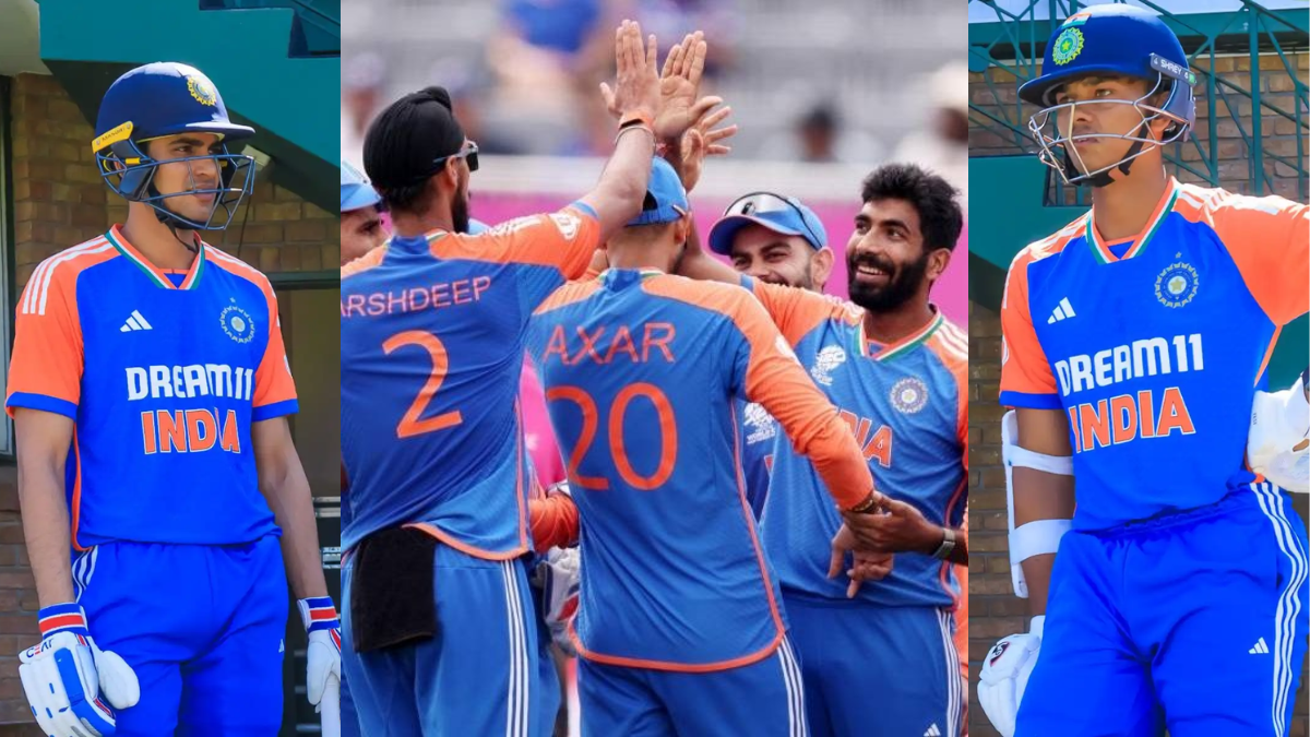 Team India's 15-member squad for the next tour revealed, Gill, Jaiswal, Iyer, Riku.....