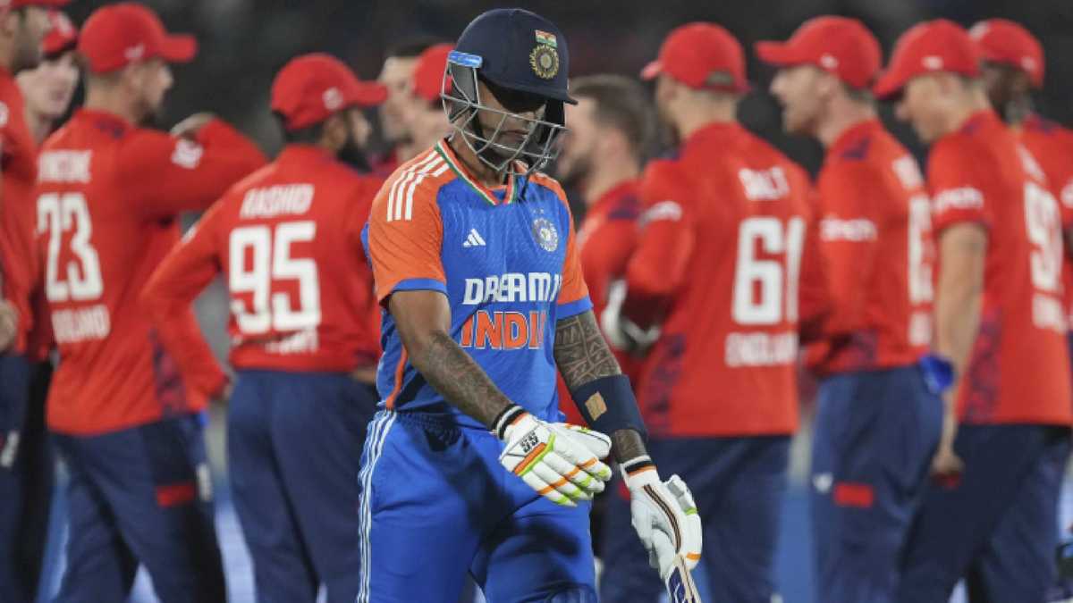दोबारा से इंग्लैंड रवाना होगी टीम इंडिया, खेले जायेंगे 3 ODI और 5 टी20 मैच, तारीखों का ऐलान 1