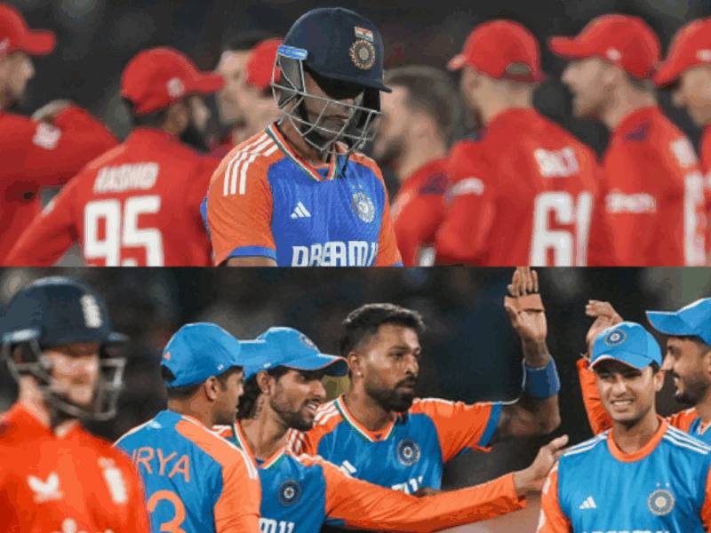 Team India will leave for England again, 3 ODI and 5 T20 matches will be played, dates announced