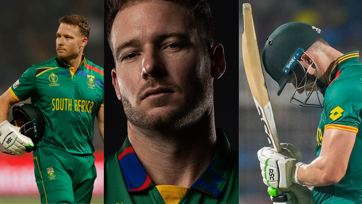 Strike rate of 280, 16 boundaries, Killer-Miller created history by scoring a century in just 35 balls in T20 International.