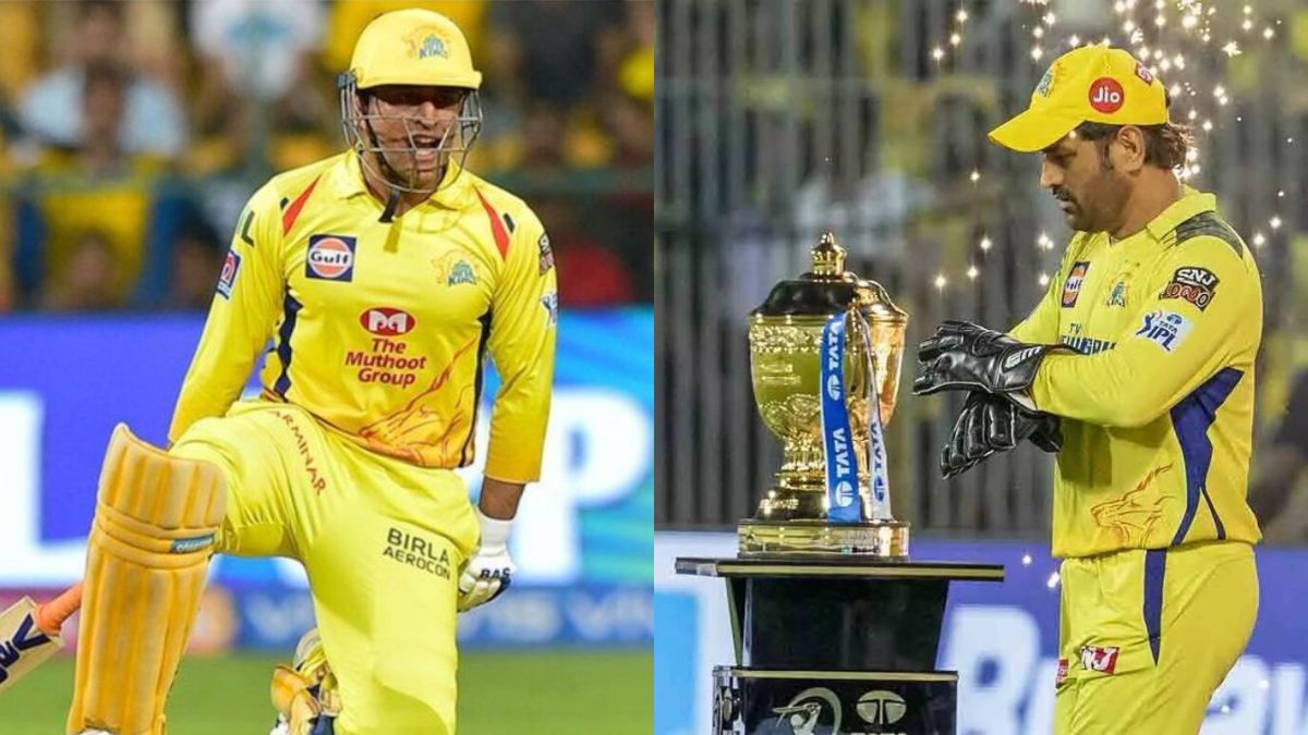 MS Dhoni