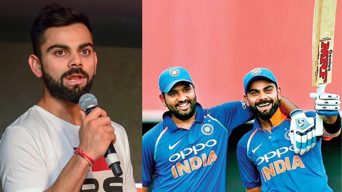 Virat Kohli