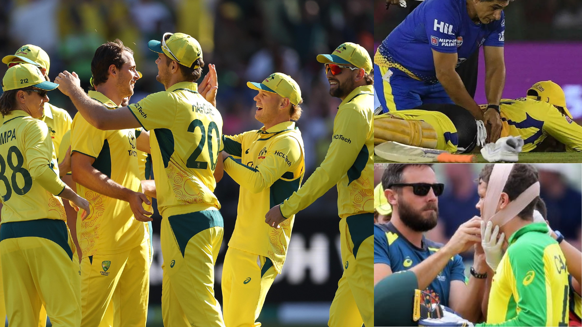 This 27 year old Australian player's career was ruined due to injury, he will not be able to play any match for one and a half year