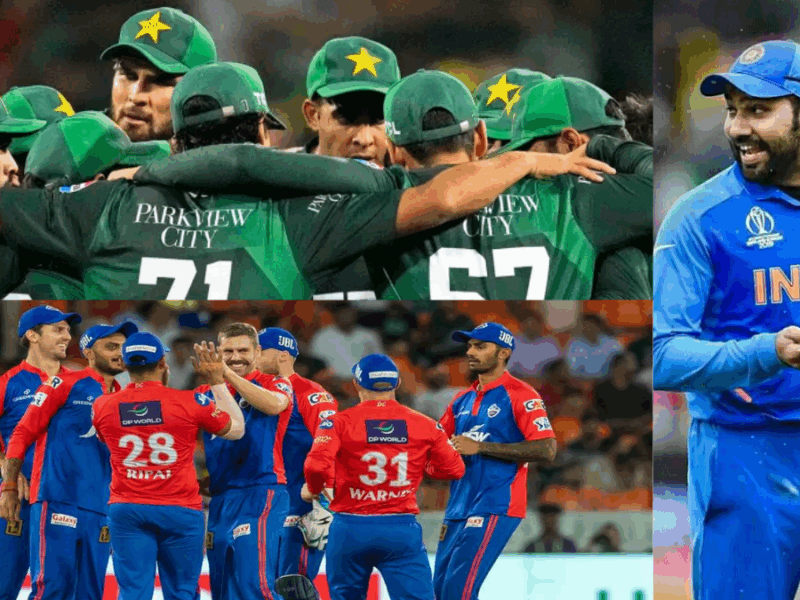 Rohit is the captain, then 1 player from DC gets a chance, 19-member squad announced for the match against Pakistan on 22nd August