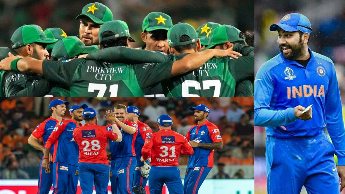 Rohit is the captain, then 1 player from DC gets a chance, 19-member squad announced for the match against Pakistan on 22nd August