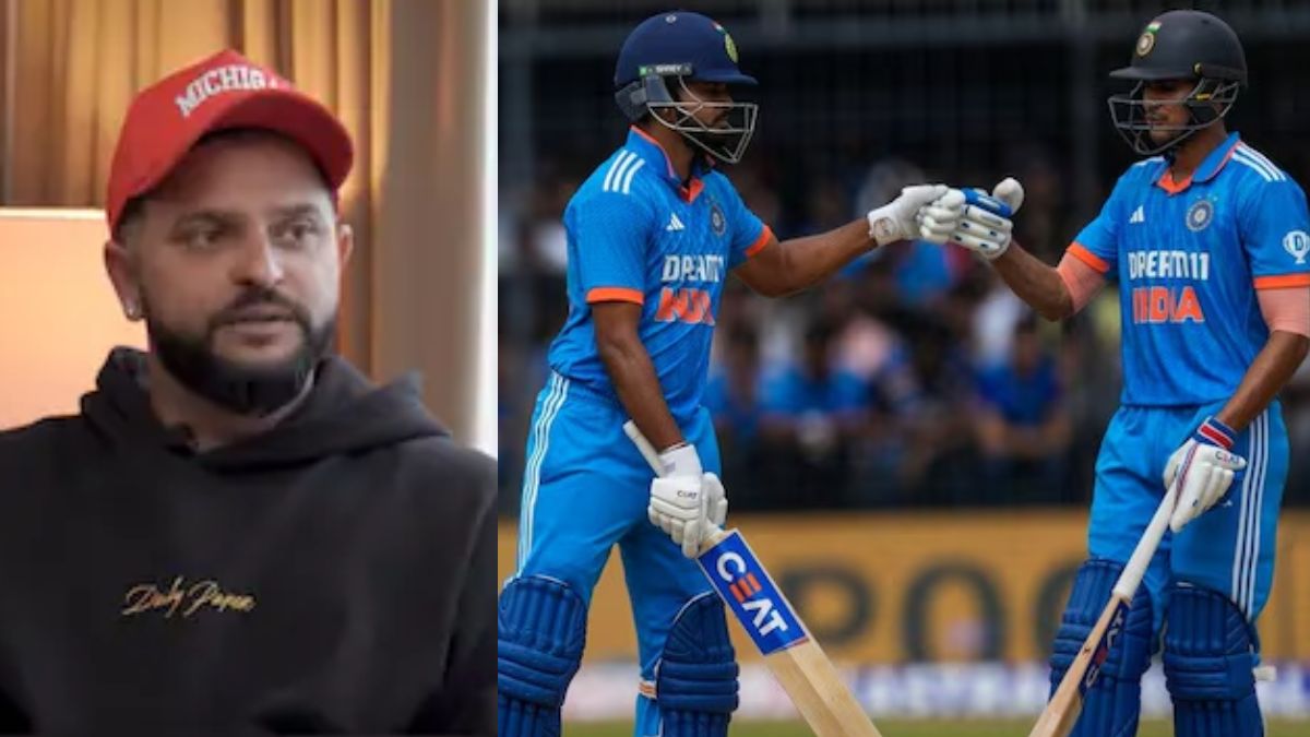 Suresh Raina