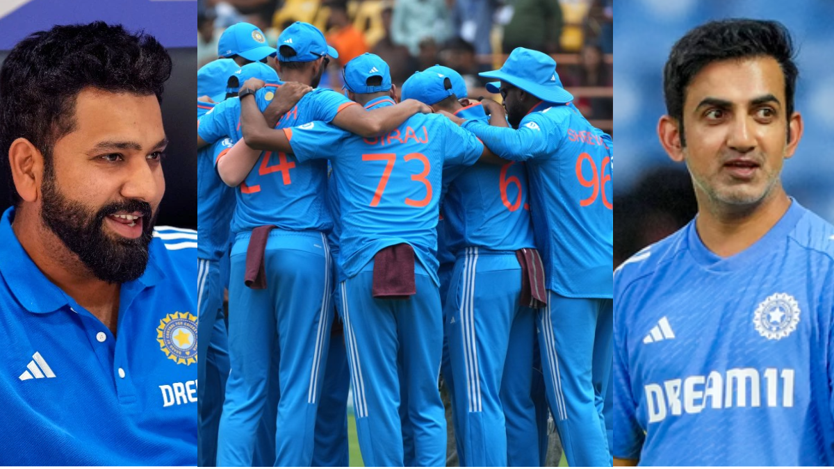 This player is suffering the punishment of being Rohit Sharma's favourite, due to this reason Gambhir is not giving him a chance in the test team.