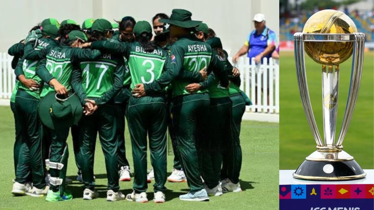 Pakistan's 15-member team announced for the upcoming World Cup, captaincy handed over to this 23 year old young player