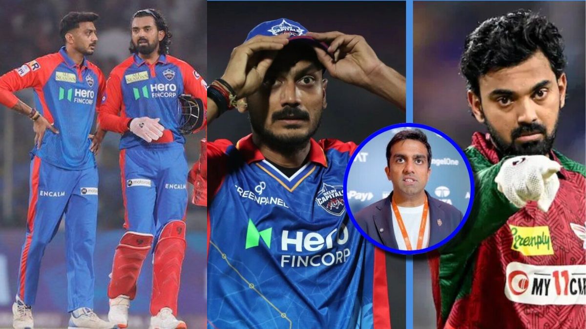KL Rahul