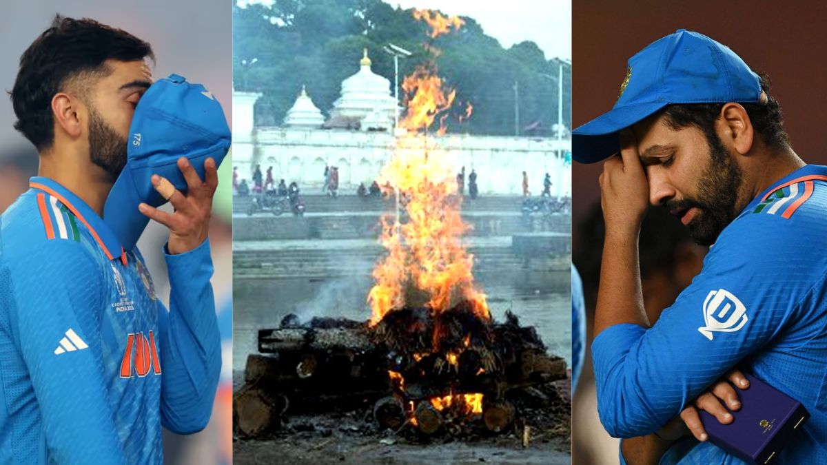 The entire cricket world is in mourning, suddenly the news of the demise of this Indian cricketer came, Team India in shock.