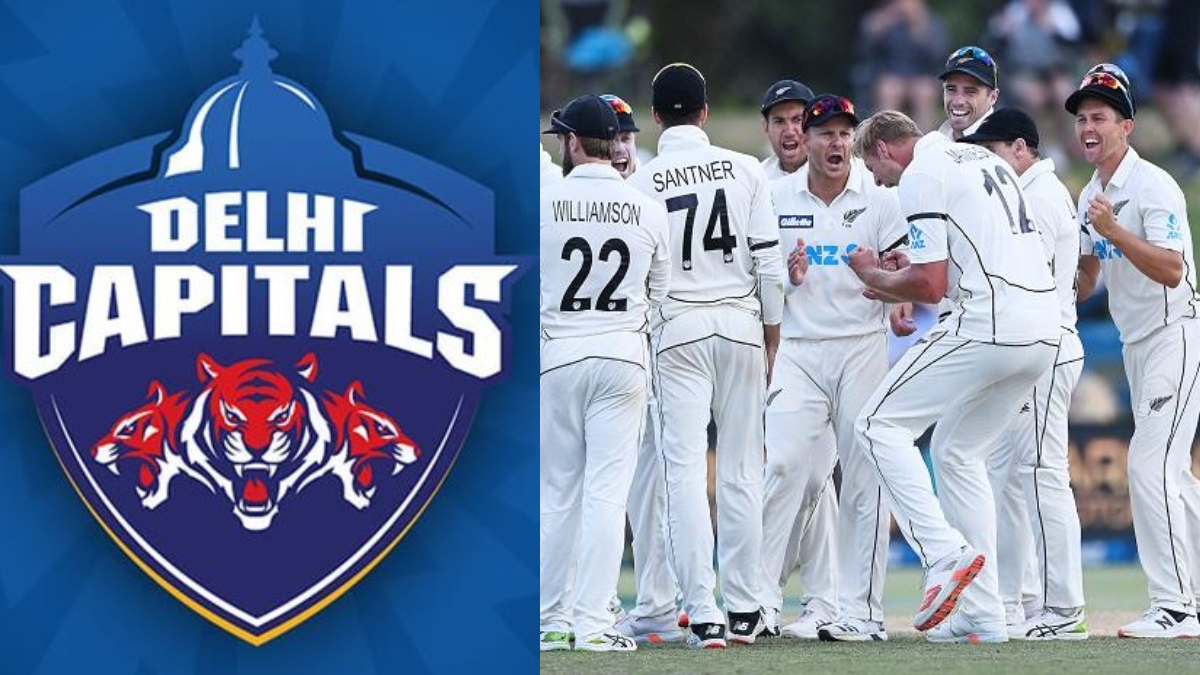 16-member team announced for the red ball match to be held against New Zealand from September 7, the board selected the veteran playing for DC franchise as the captain.