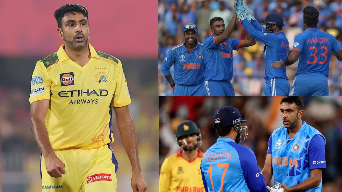 Ravichandran Ashwin