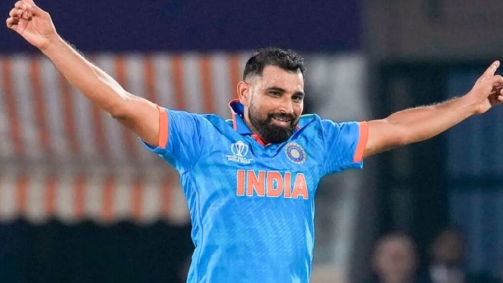 Mohammed Shami