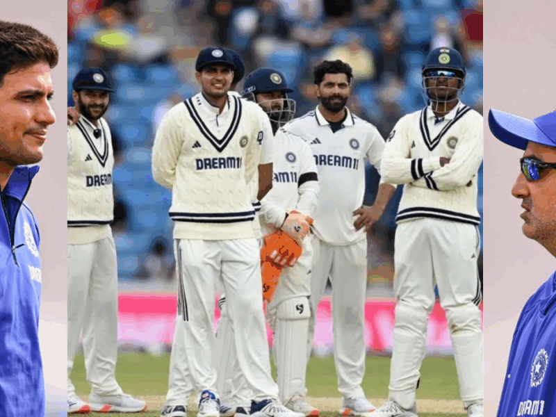 18-member Team India final for the next Border-Gavaskar series, 9 are Gill's, 9 players are Gambhir's favorites