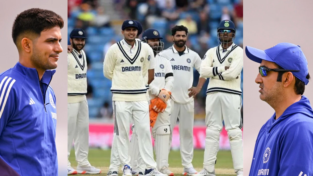 18-member Team India final for the next Border-Gavaskar series, 9 are Gill's, 9 players are Gambhir's favorites