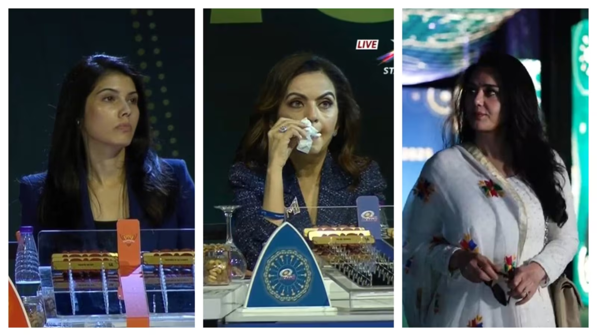 आपस में Preeti-Neeta-Kavya की लड़ाई करवा रहा ये कंगारू खिलाड़ी, तीनों इस IPL 2026 ऑक्शन में 40 करोड़ देने को रेडी 1
