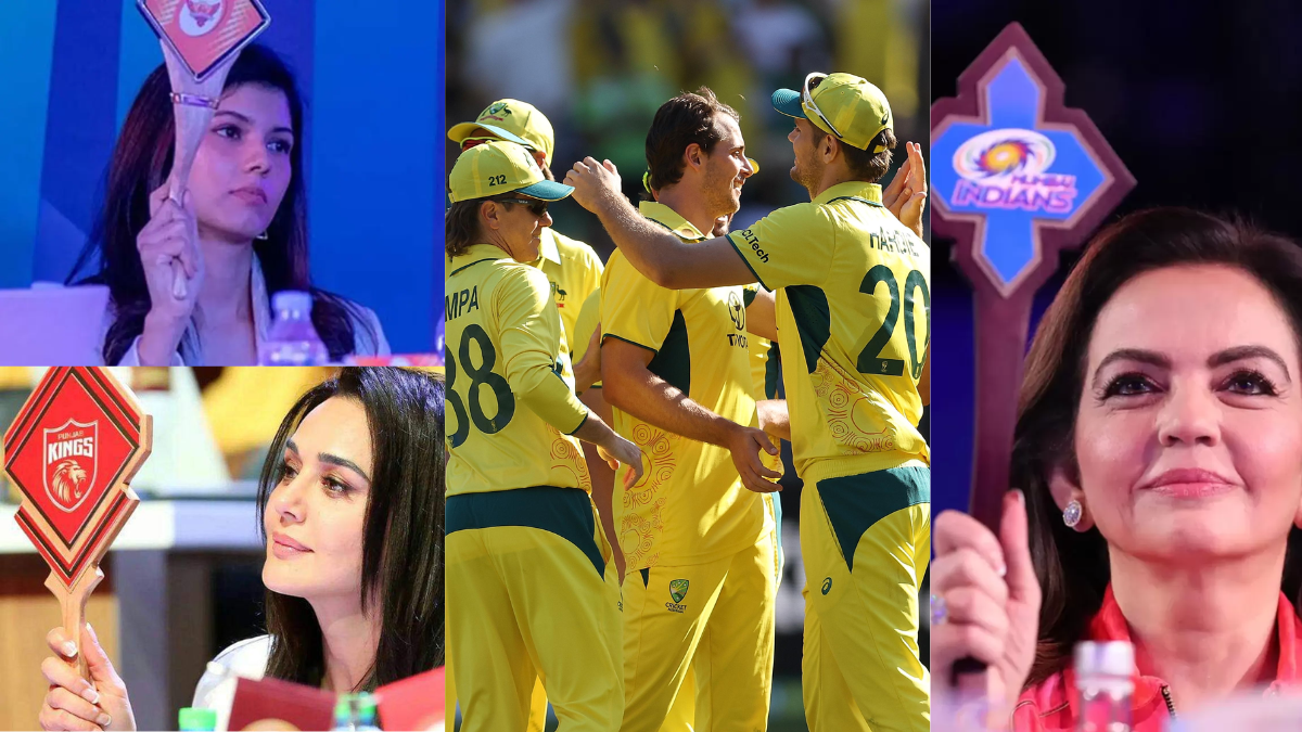 This Kangaroo player is making Preeti-Neeta-Kavya fight among themselves, all three are ready to give 40 crores in this IPL 2026 auction.