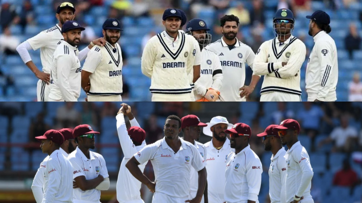 17-member Indian team finalized for West Indies test series, 6 strong spin all-rounders get a chance