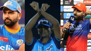 "I won't play as an impact player like him," Virat Kohli taunts Rohit Sharma