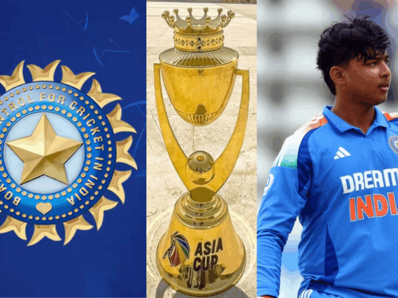 Vaibhav Suryavanshi got a surprise before Asia Cup 2025, BCCI suddenly sent a call
