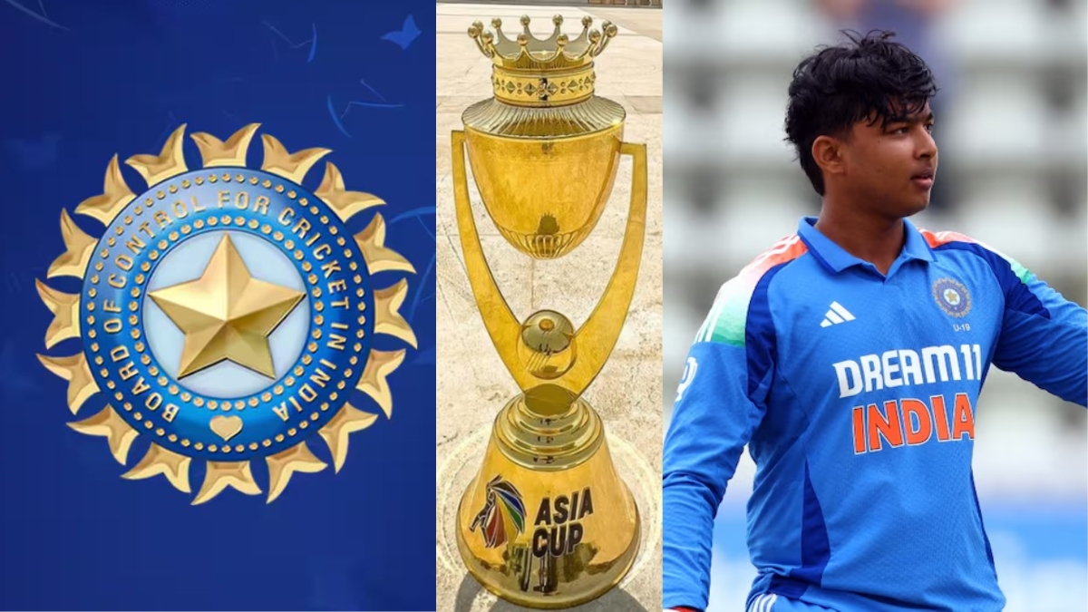 Vaibhav Suryavanshi got a surprise before Asia Cup 2025, BCCI suddenly sent a call