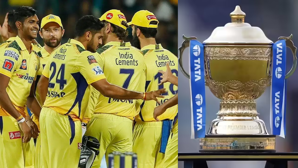 CSK released these 10 players before IPL 2026, many names in the list are surprising