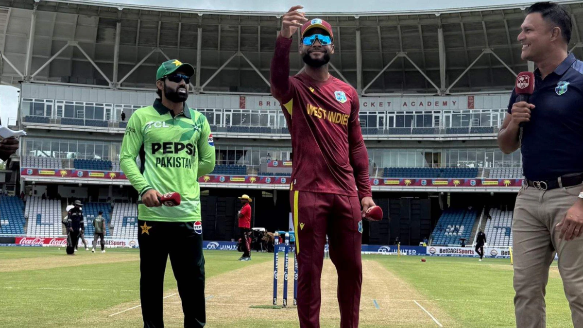 West Indies vs Pakistan, 3rd ODI, dream 11 team: ये हैं मैच की परफेक्ट ड्रीम इलेवन टीम, जो आपकों जीता देगी करोड़ों रूपये 1