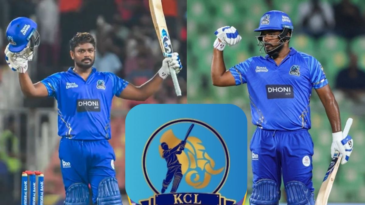 Sanju Samson