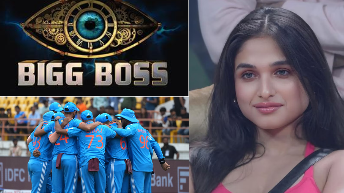 'She with me...' Bigg Boss fame Kashish made a shocking revelation, made serious allegations against this Indian cricketer