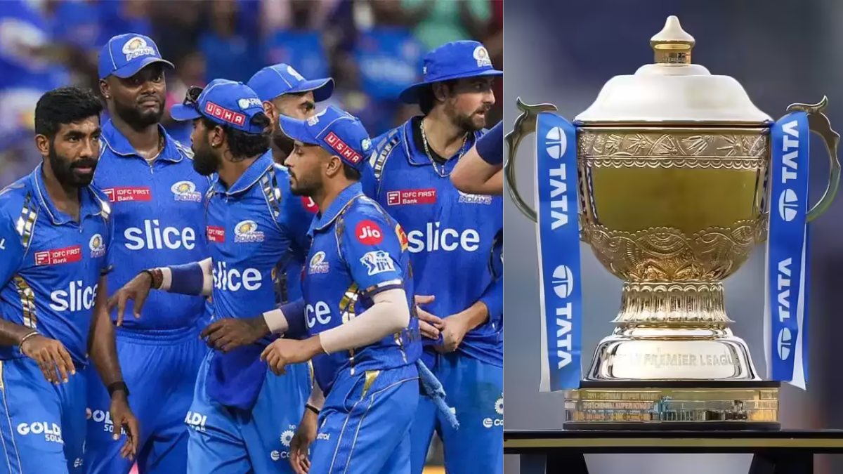 Big decision of the board before IPL 2026, Mumbai Indians' legendary bowler banned