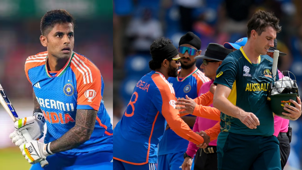 India vs Australia 5 T20 matches from 29th, these 15 players will get a chance under the captaincy of Surya