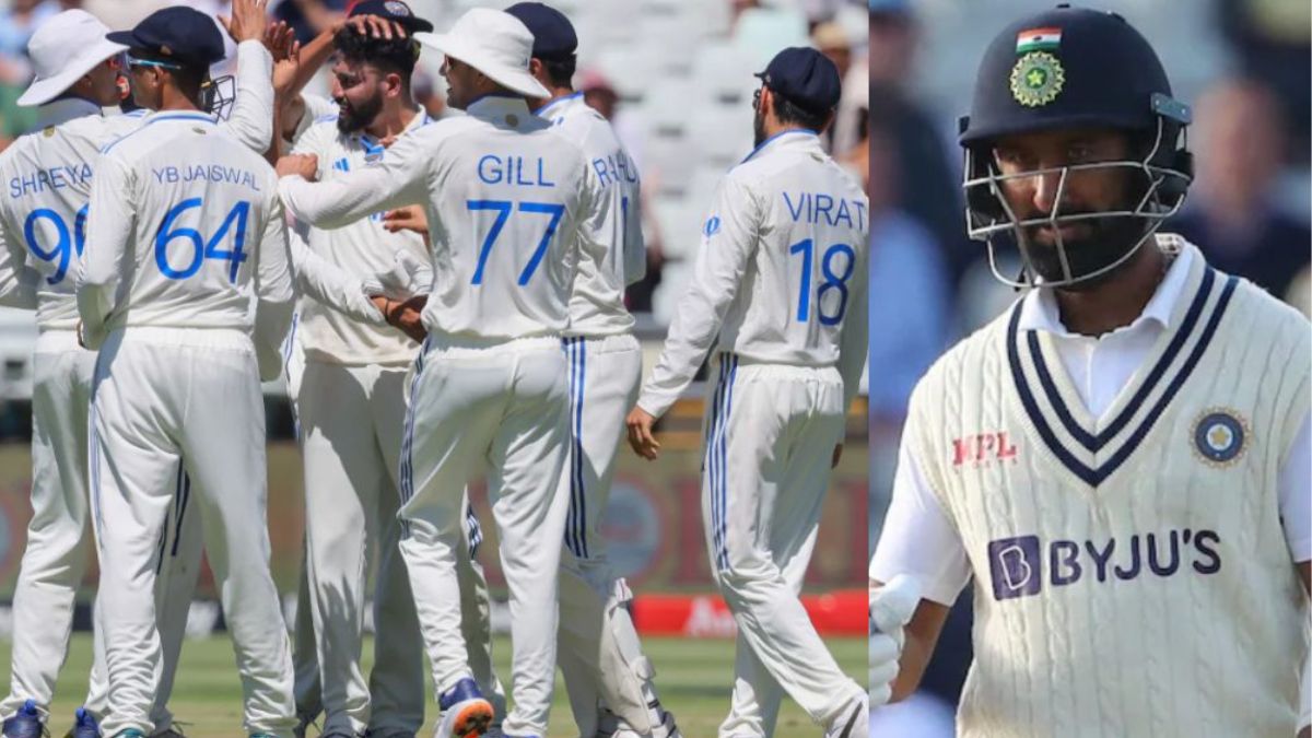 Cheteshwar Pujara