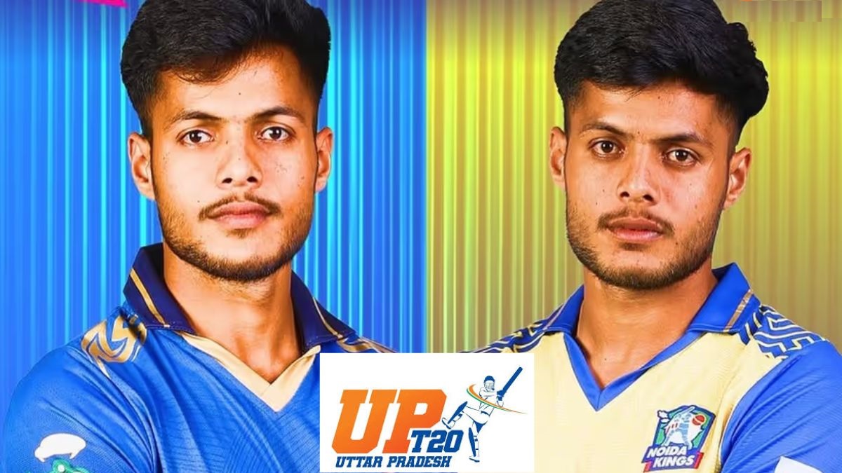 UP T20 League
