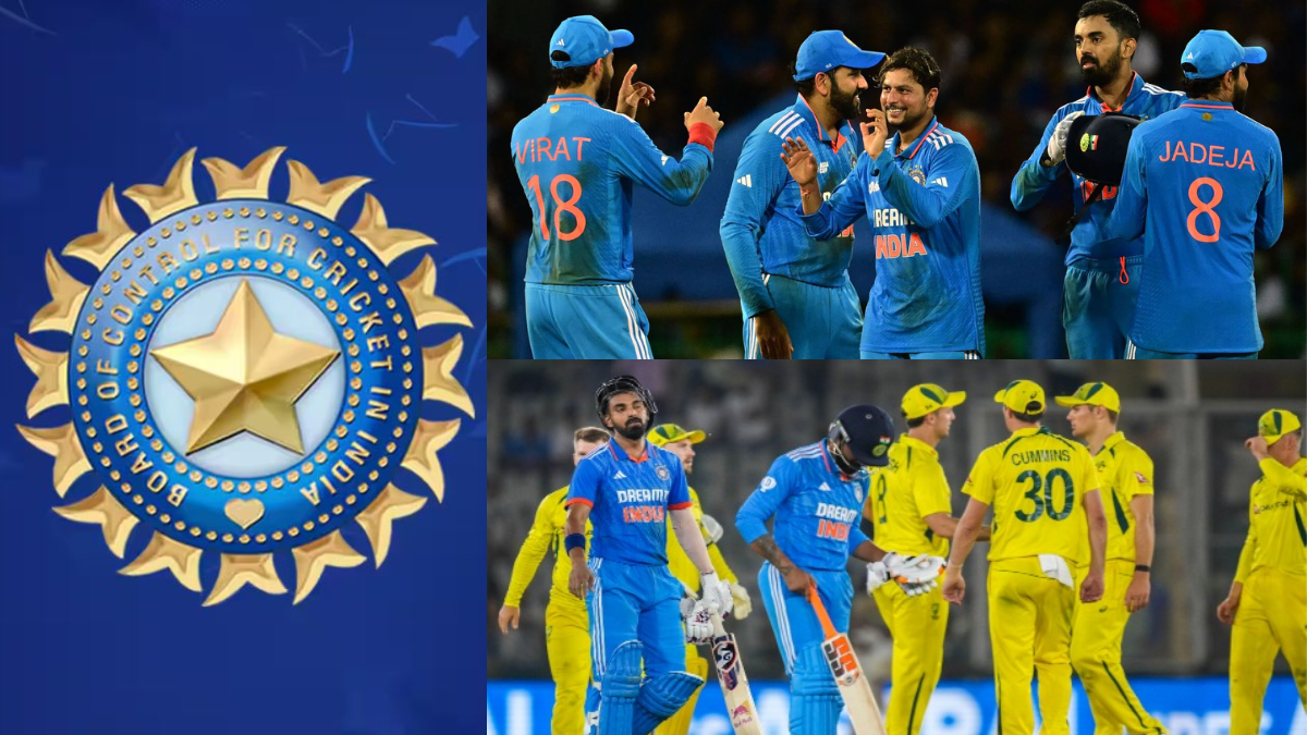 BCCI announces Team India for 3rd ODI with Australia, all UNMARRIED players get a chance
