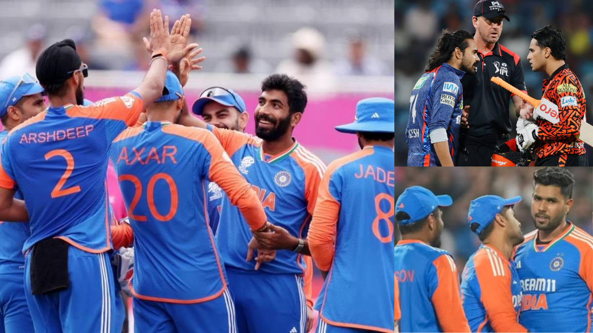 4 calm natured players along with 3 quarrelsome ones, Team India's squad for T20 World Cup 2026 has come forward.