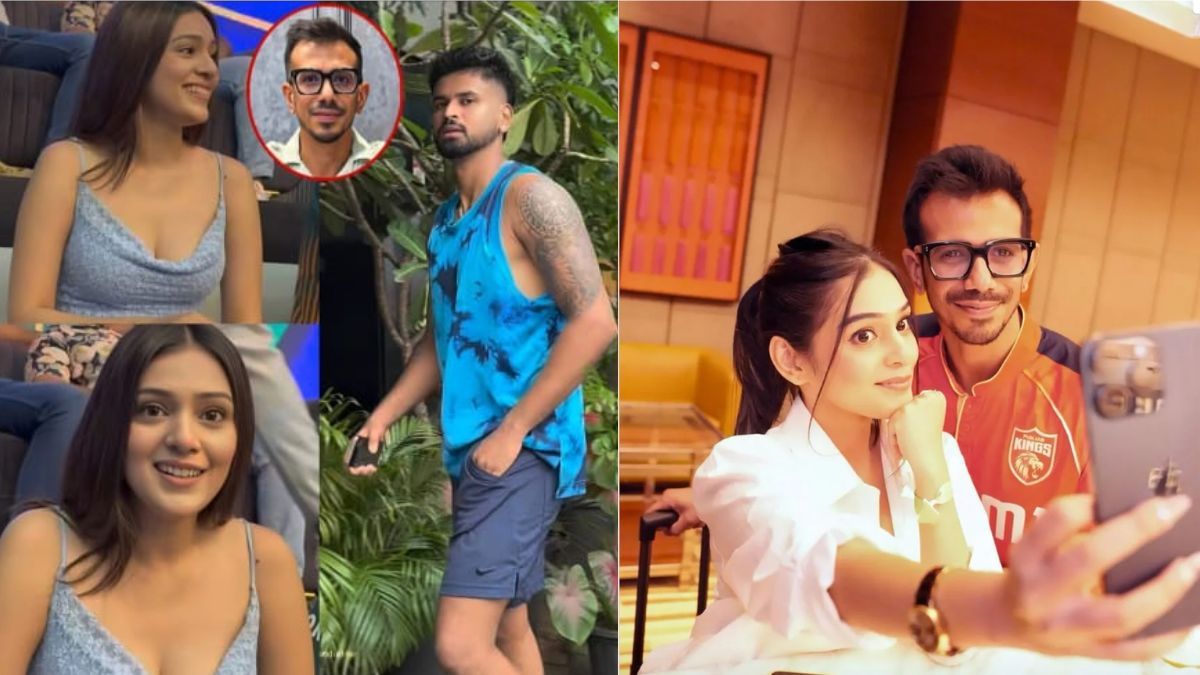 Yuzvendra Chahal