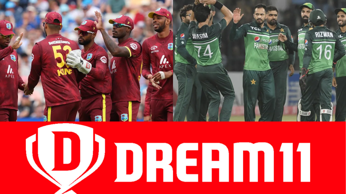 West Indies vs Pakistan, 3rd ODI, dream 11 team: This is the perfect dream eleven team of the match, which will win you crores of rupees.