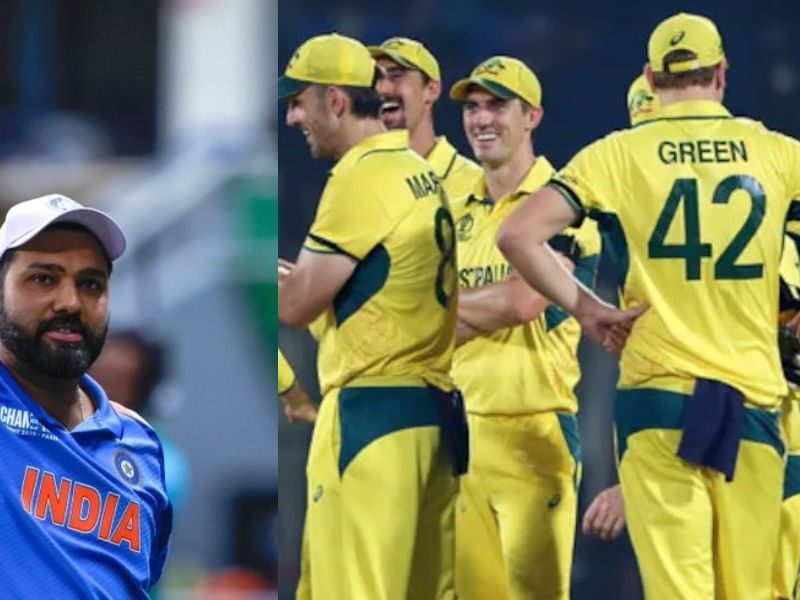 Rohit Sharma