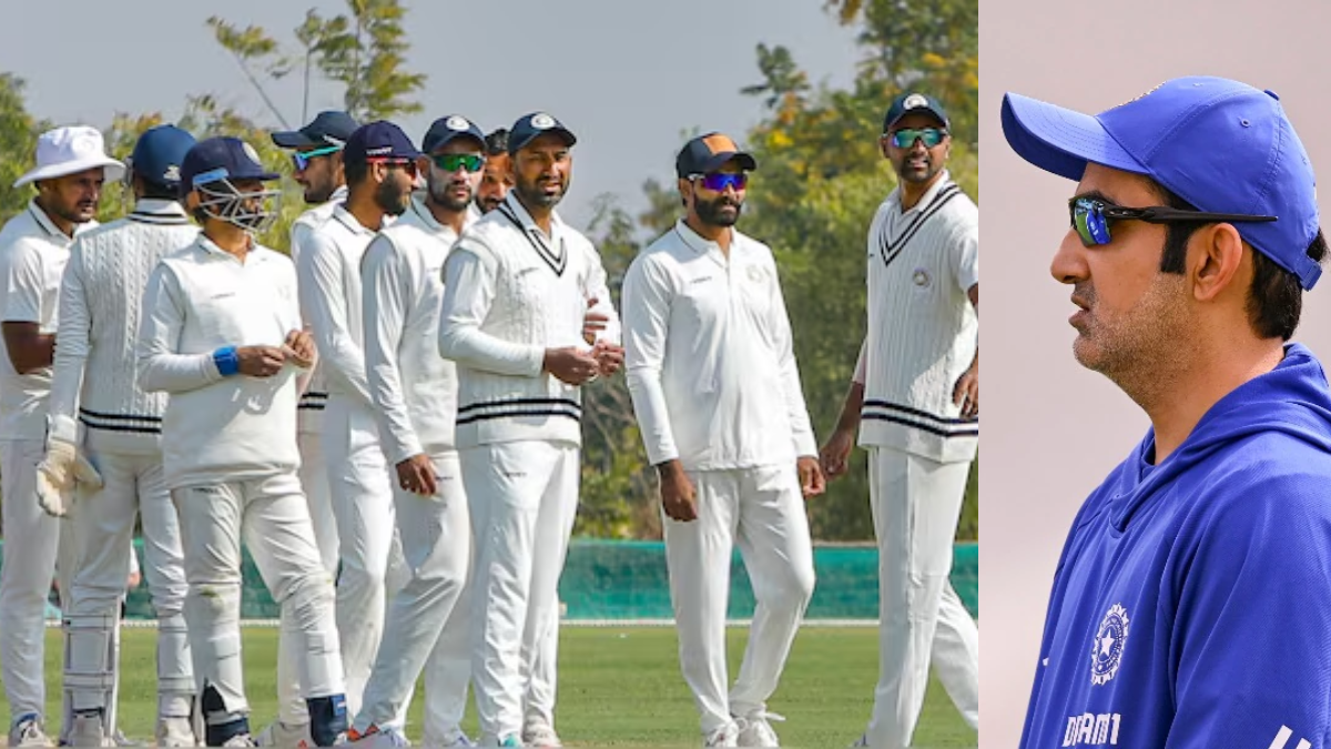 This player's name has come in Gambhir's 'IGNORING LIST', no matter how well he performs in domestic, he will not get a chance now