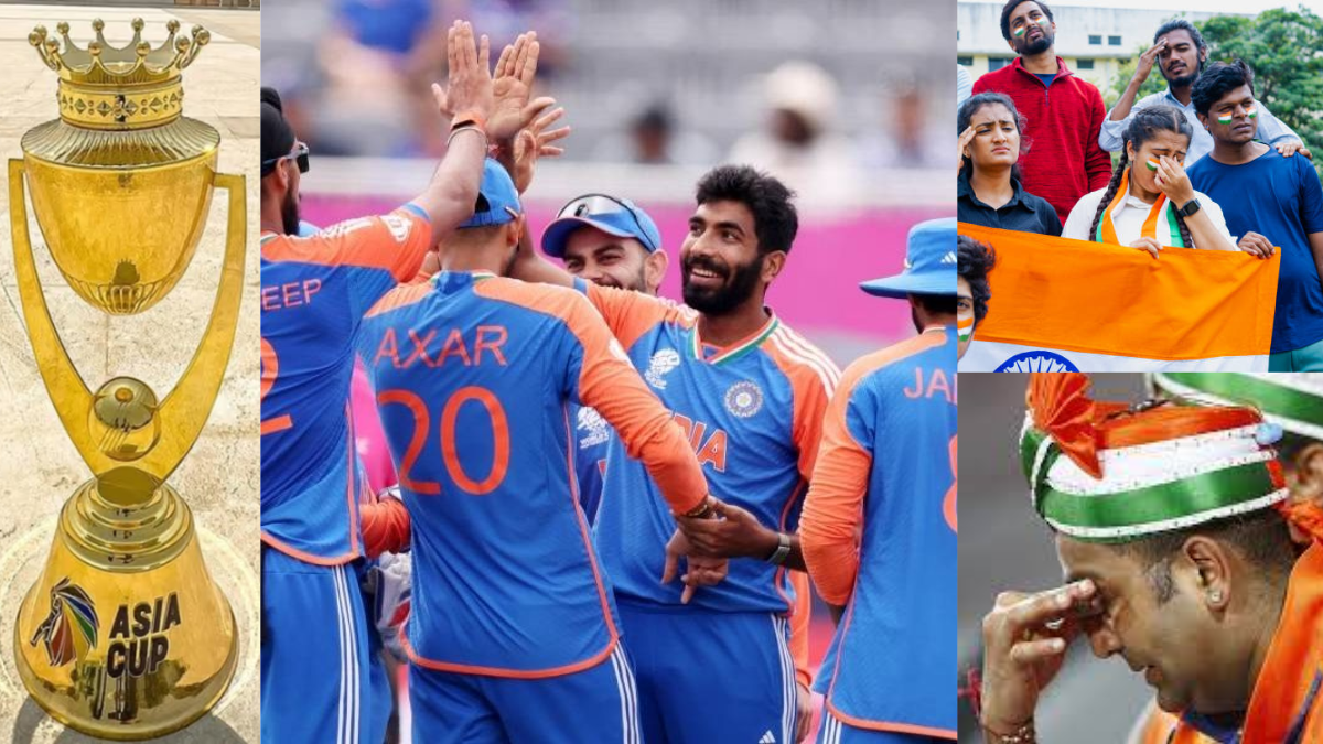 This veteran Indian player can also retire after playing Asia Cup, his age is nearing 35 years