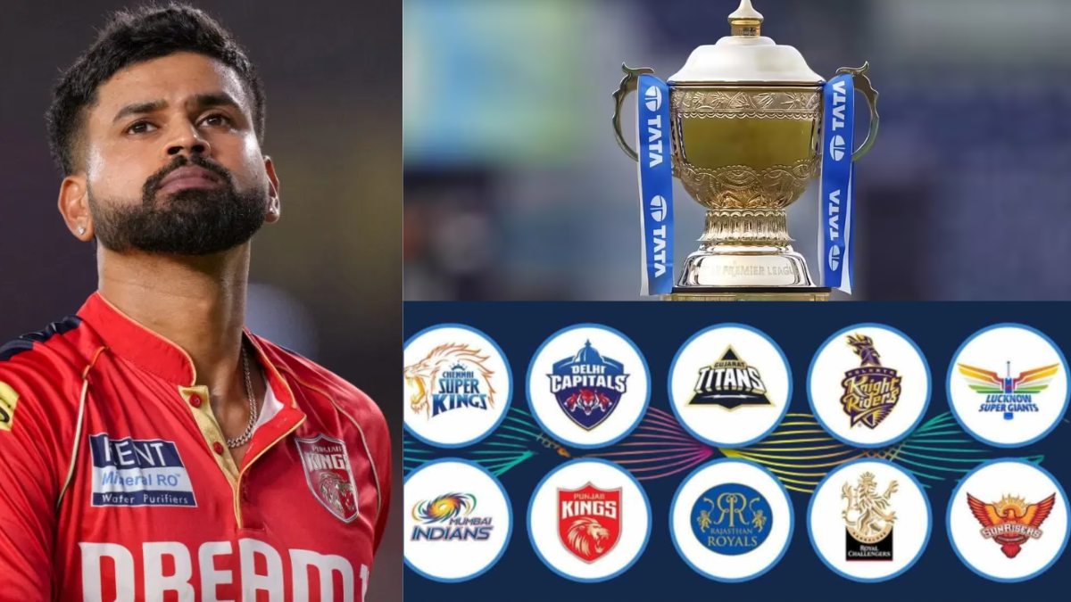 3 IPL teams approached Shreyas Iyer for trade, the batsman himself told with which team he will play IPL 2026