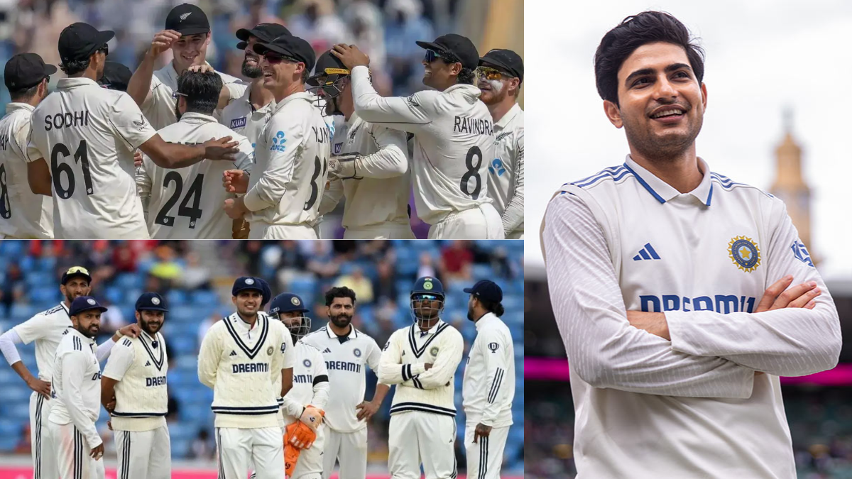 15-member team India came forward for 2nd test against Kiwis, Gill (captain), Karun, Sai, Kuldeep.....