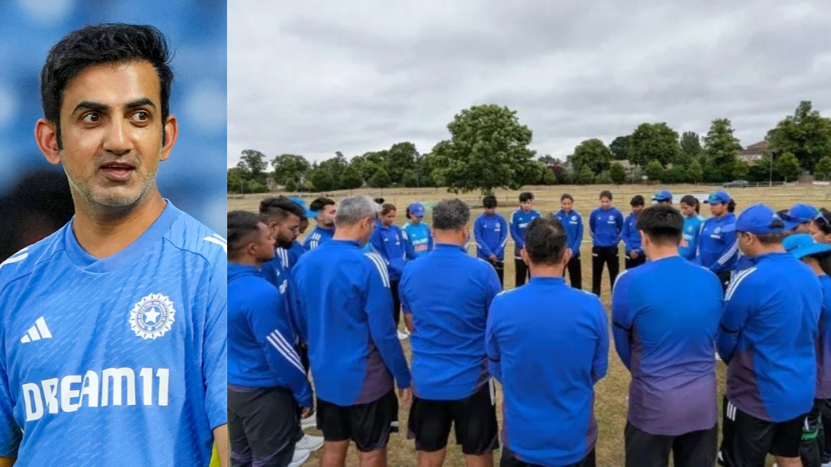 Team India's new head coach announced for the upcoming big tournament, responsibility handed over to two copies of Gambhir