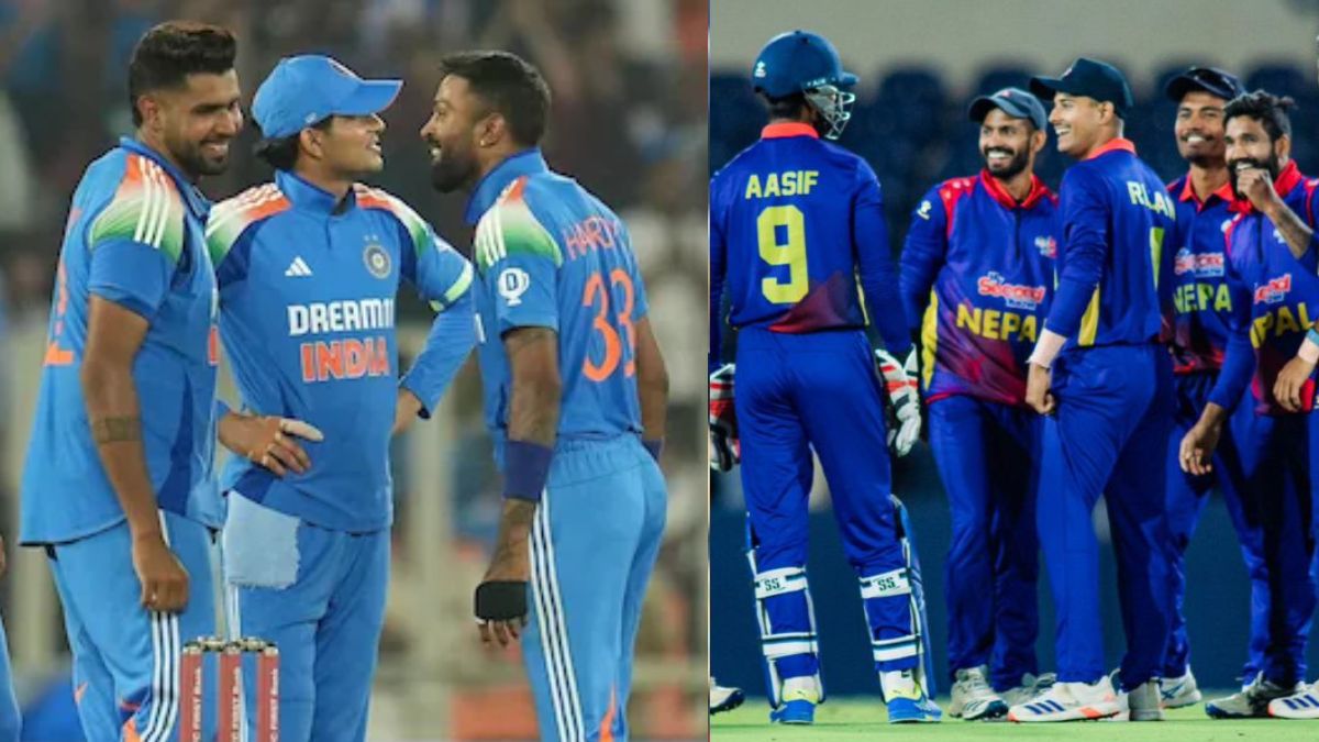 T20 Match