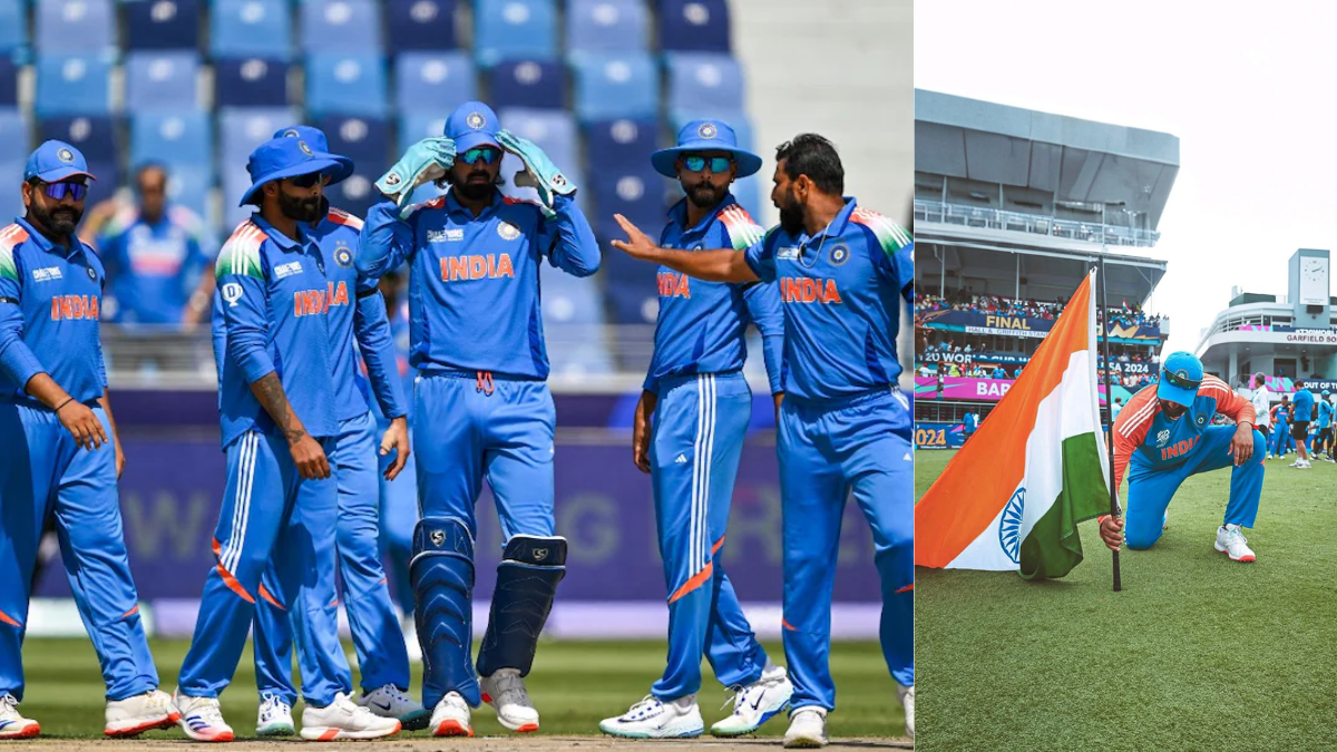 This is the rare diamond of India, who scored centuries for Team India on both 15th August and 26th January.