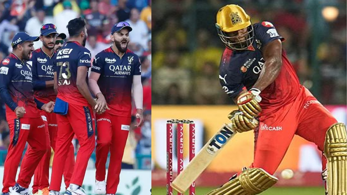 This stormy batsman of RCB created history, did not score 8-10 runs on 1 ball, completed 22 runs, all world records were broken