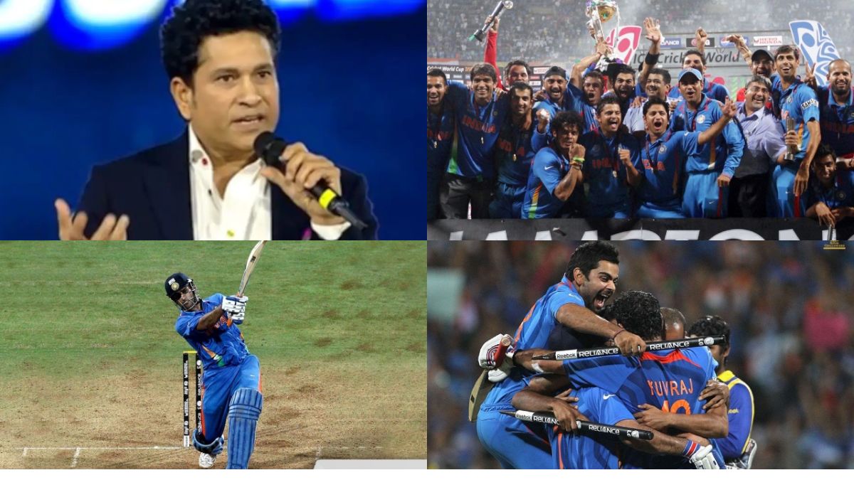 Sachin Tendulkar